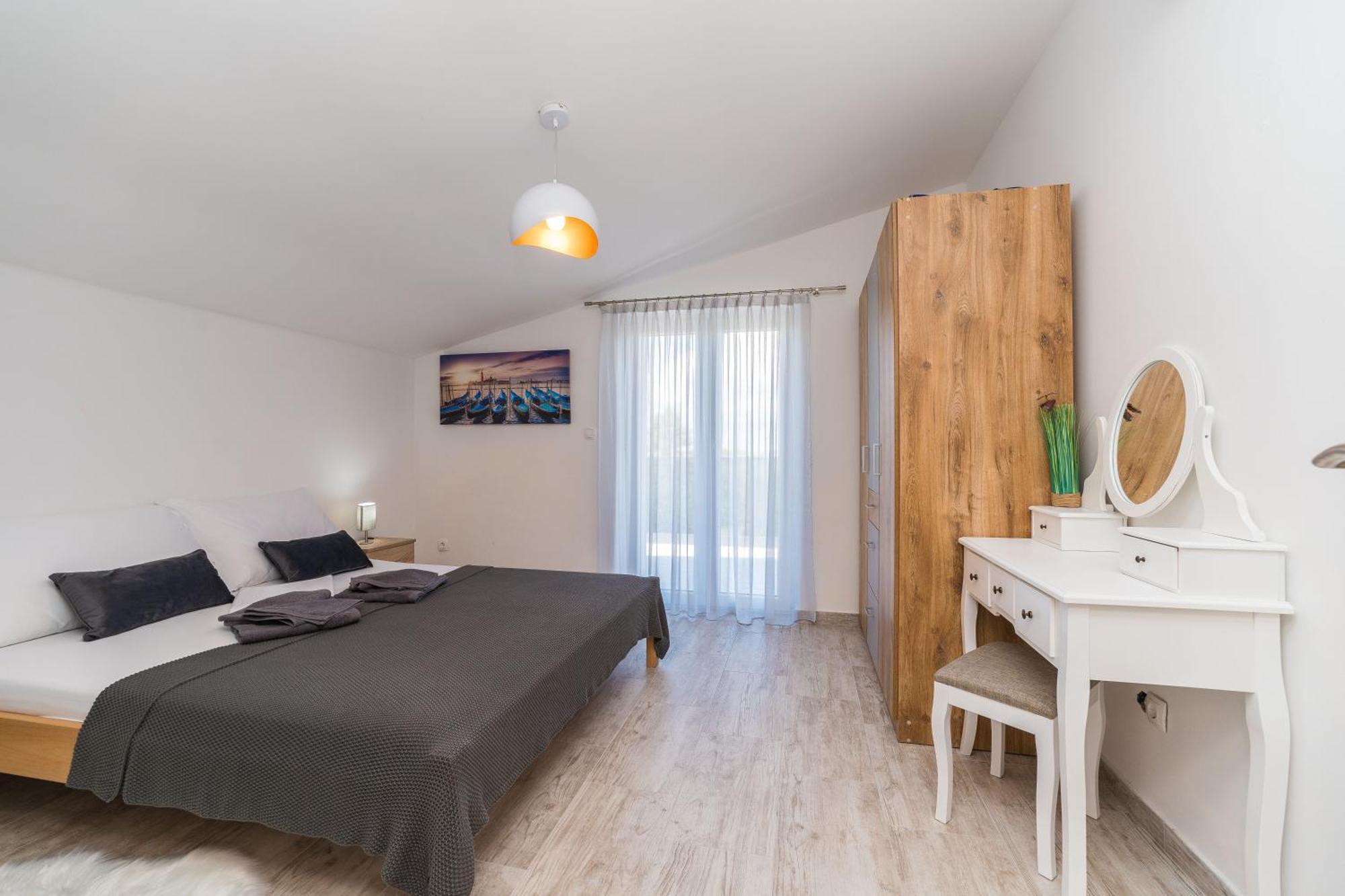 Vila Zara Nin Esterno foto